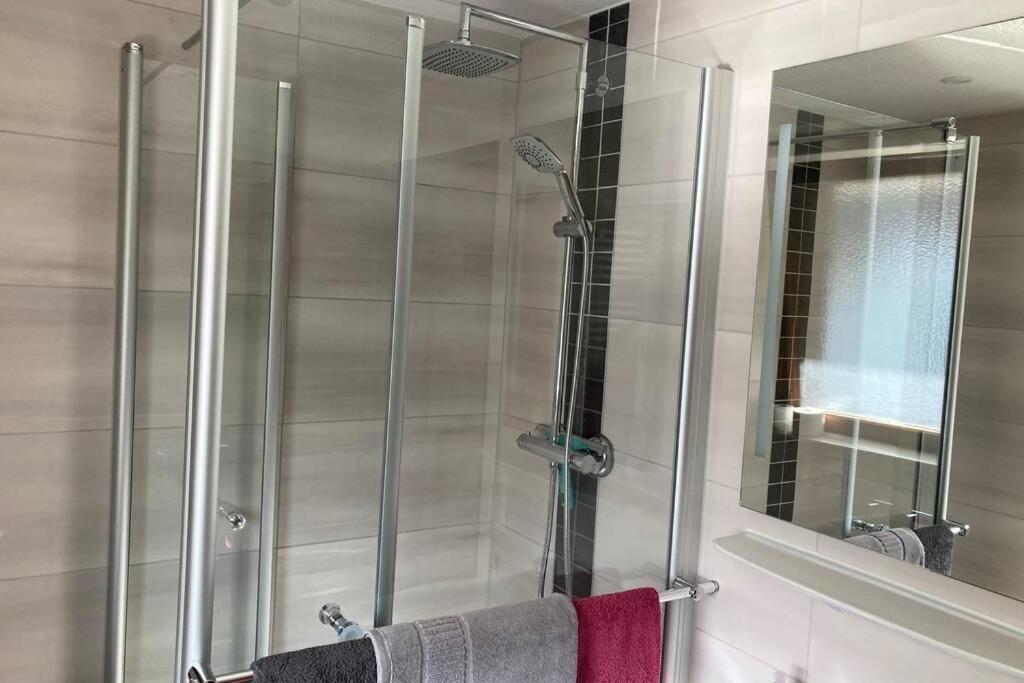 Gemuetliche Ferienwohnung In Sankt Blasien المظهر الخارجي الصورة