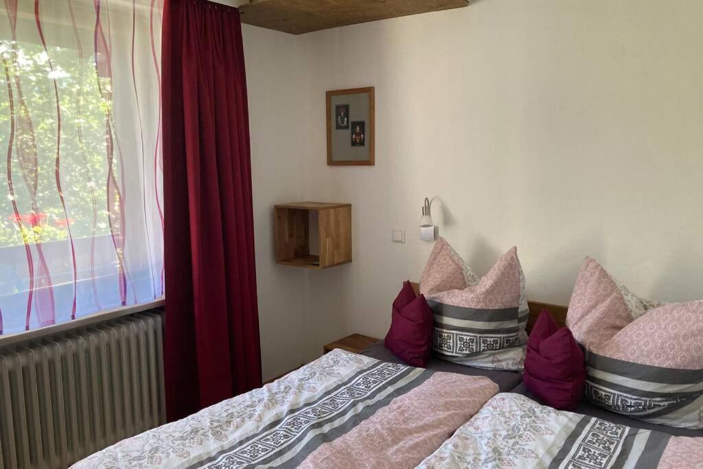Gemuetliche Ferienwohnung In Sankt Blasien المظهر الخارجي الصورة