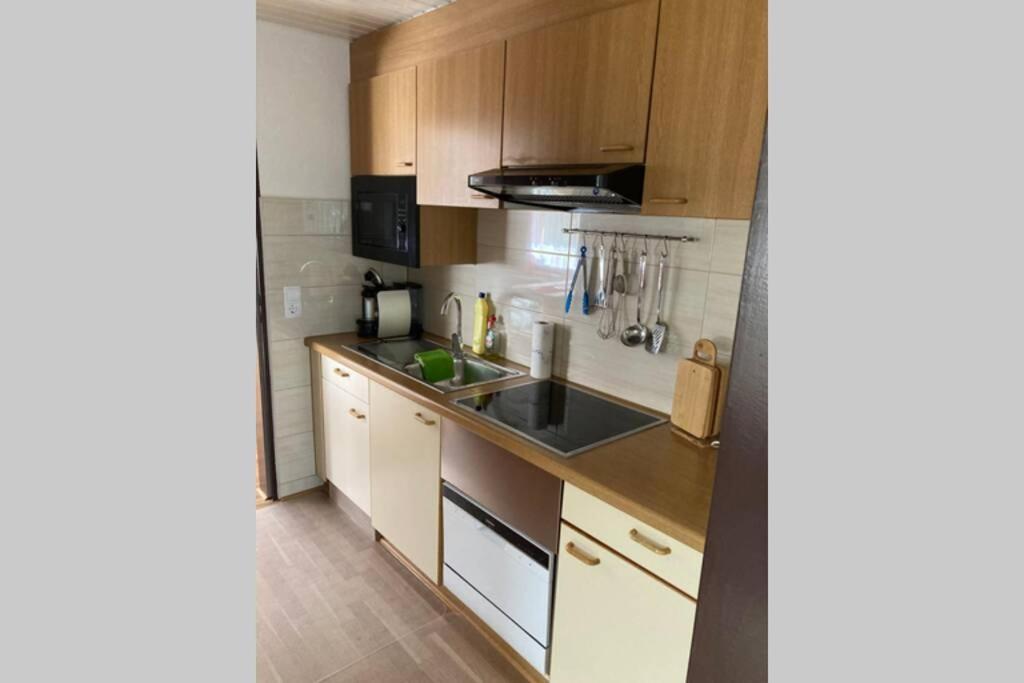 Gemuetliche Ferienwohnung In Sankt Blasien المظهر الخارجي الصورة