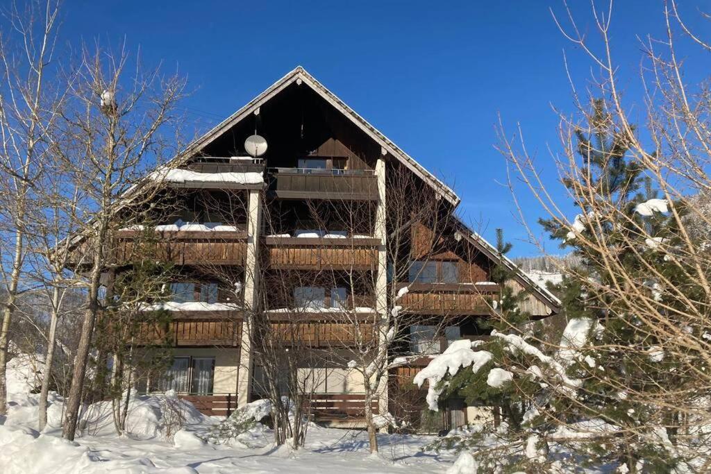 Gemuetliche Ferienwohnung In Sankt Blasien المظهر الخارجي الصورة