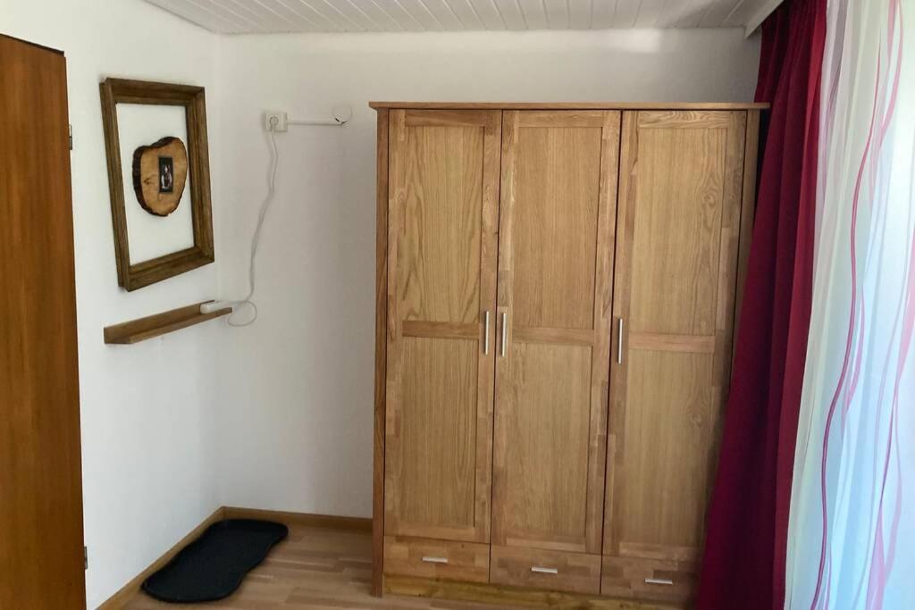 Gemuetliche Ferienwohnung In Sankt Blasien المظهر الخارجي الصورة