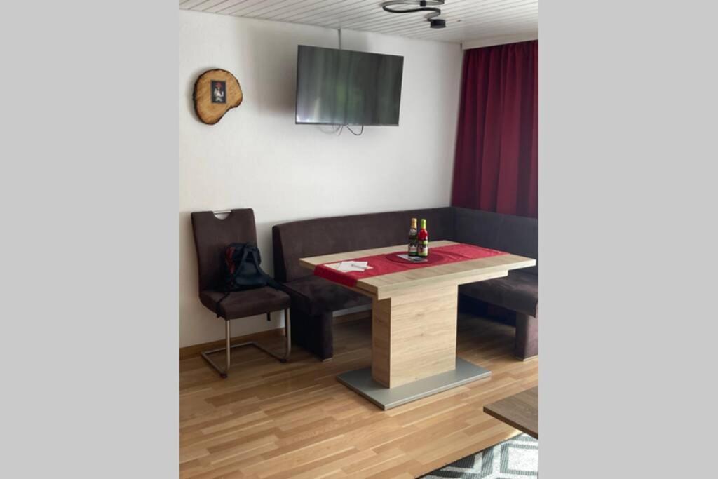 Gemuetliche Ferienwohnung In Sankt Blasien المظهر الخارجي الصورة