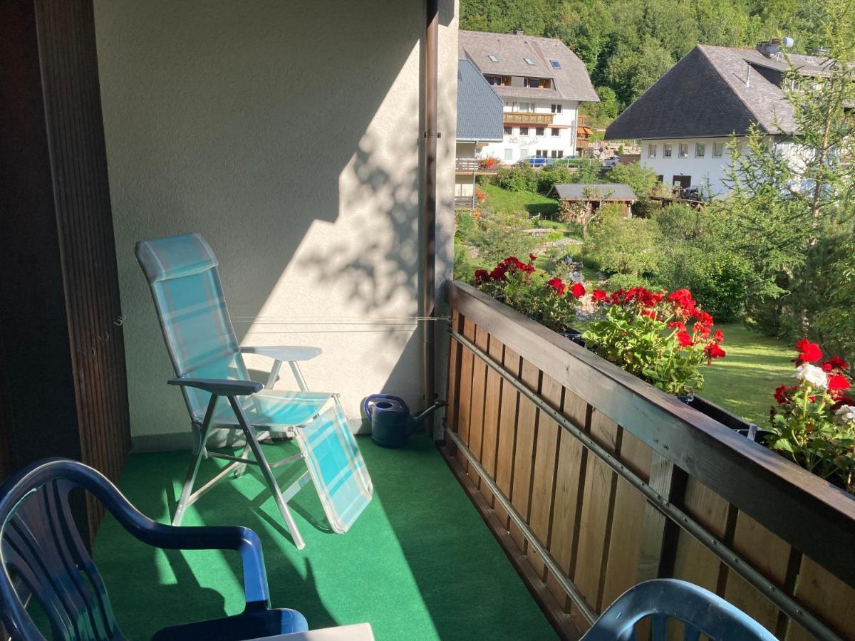 Gemuetliche Ferienwohnung In Sankt Blasien المظهر الخارجي الصورة