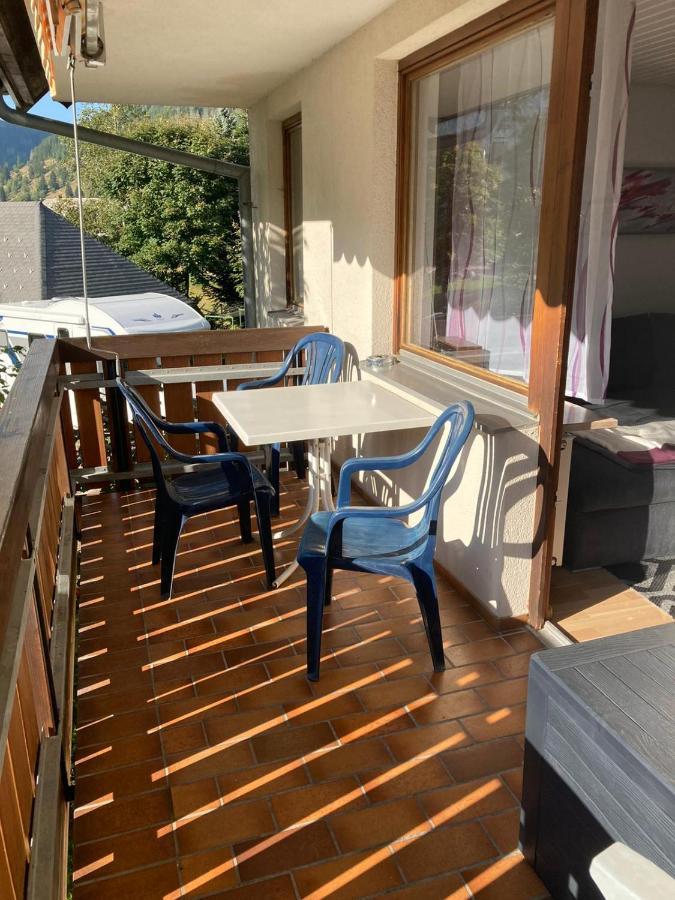 Gemuetliche Ferienwohnung In Sankt Blasien المظهر الخارجي الصورة