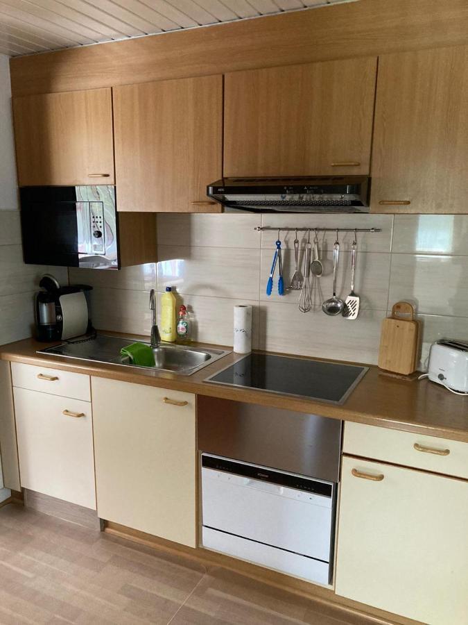 Gemuetliche Ferienwohnung In Sankt Blasien المظهر الخارجي الصورة