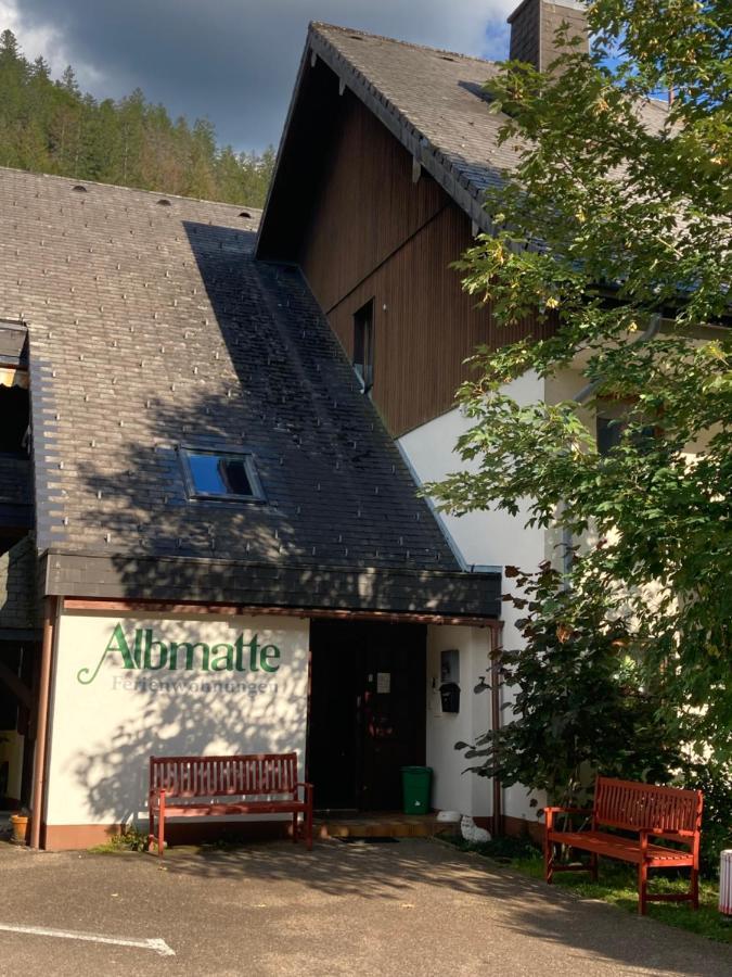 Gemuetliche Ferienwohnung In Sankt Blasien المظهر الخارجي الصورة