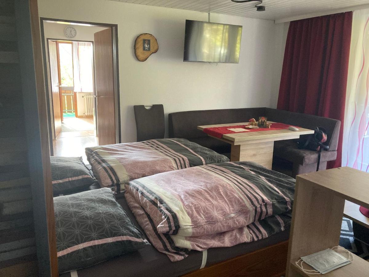 Gemuetliche Ferienwohnung In Sankt Blasien المظهر الخارجي الصورة