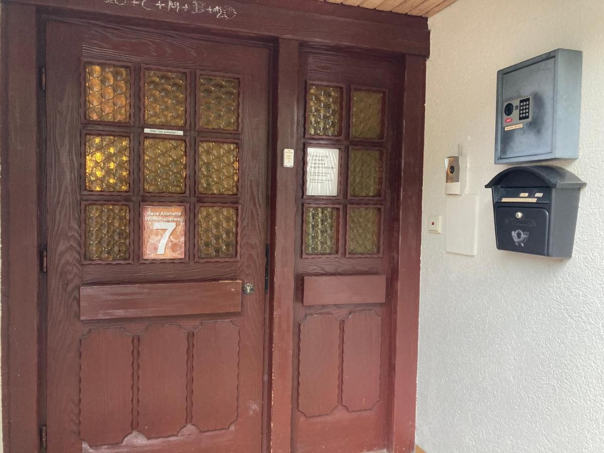 Gemuetliche Ferienwohnung In Sankt Blasien المظهر الخارجي الصورة