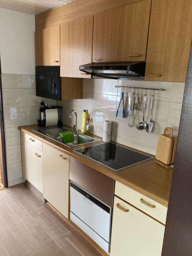 Gemuetliche Ferienwohnung In Sankt Blasien المظهر الخارجي الصورة