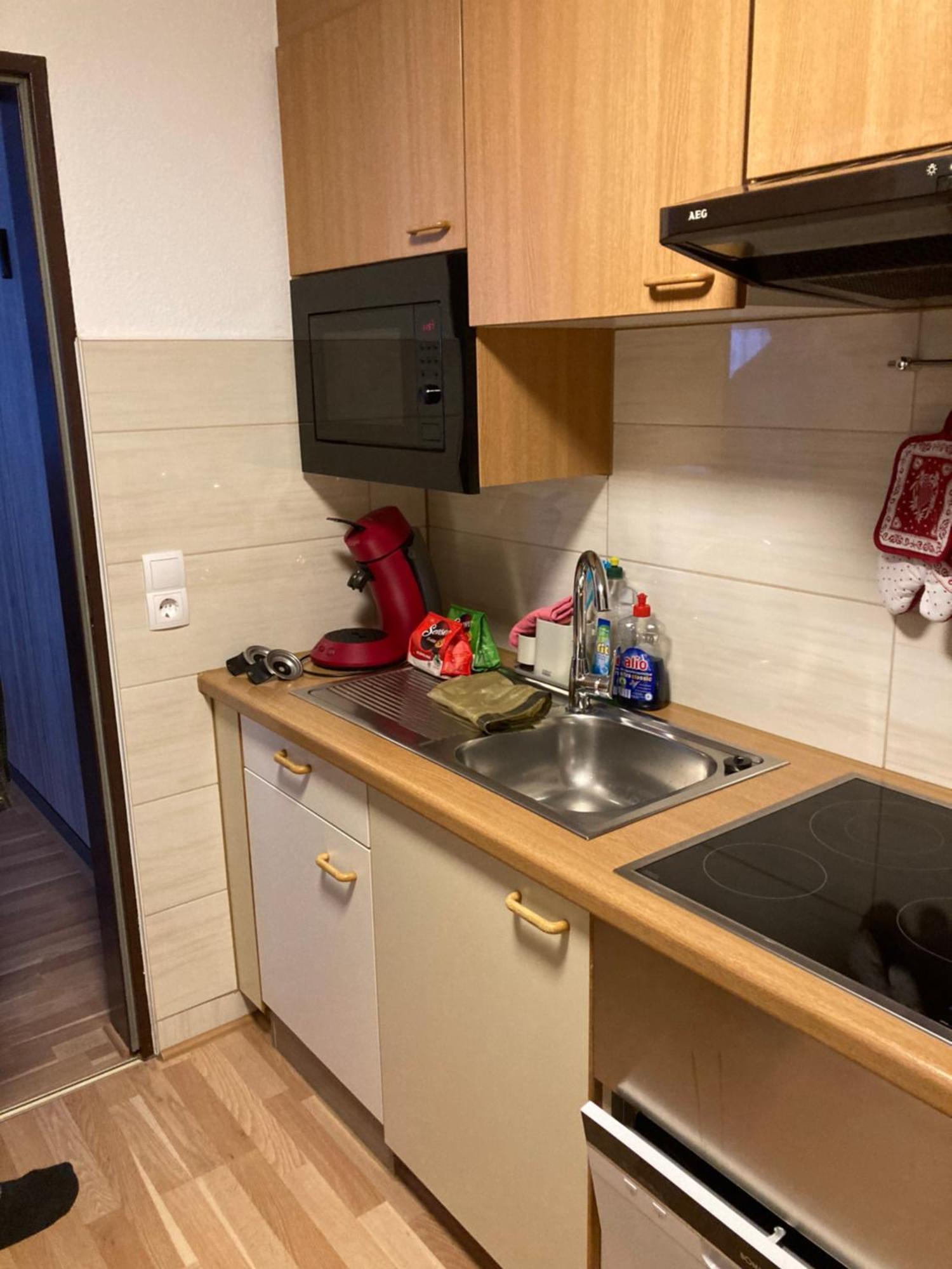 Gemuetliche Ferienwohnung In Sankt Blasien المظهر الخارجي الصورة